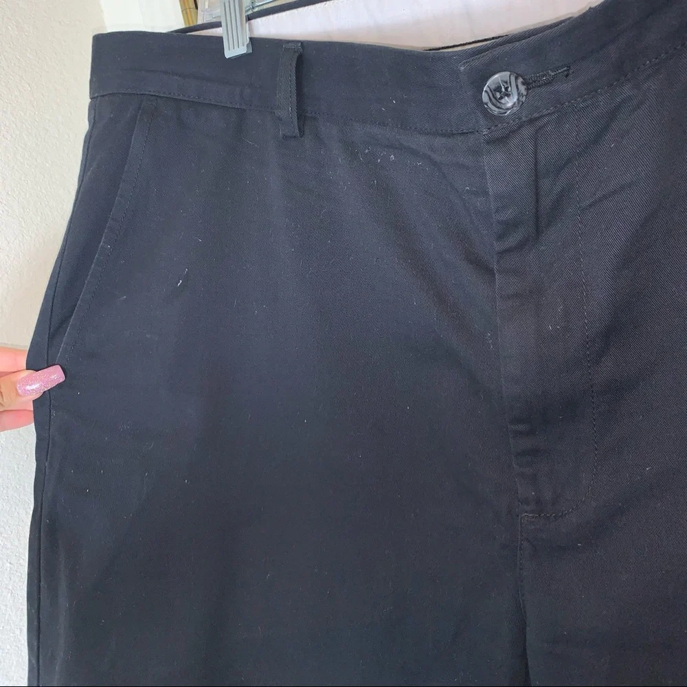 Casuals Roundtree & Yorkee Men’s Black Shorts. Size 40